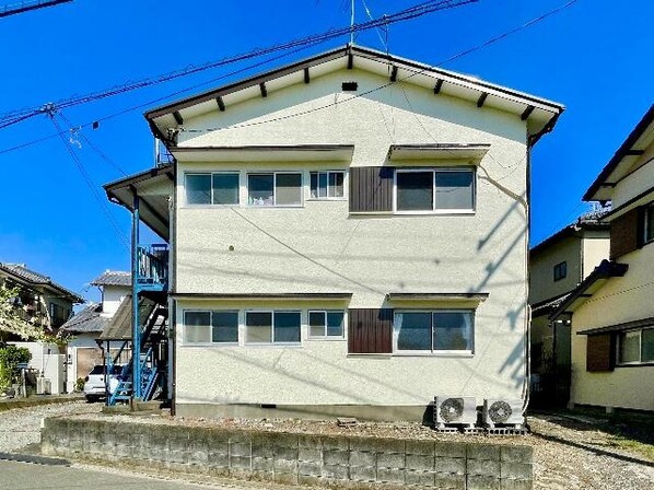 静岡駅 バス24分  川合下車：停歩5分 1階の物件外観写真